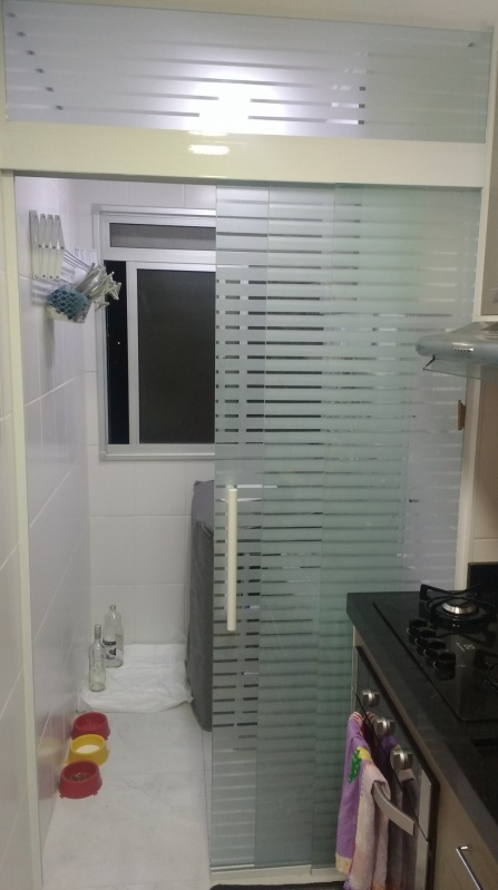 Box de Vidro Articulado para Banheiro Preço Santa Isabel - Box de Vidro Incolor