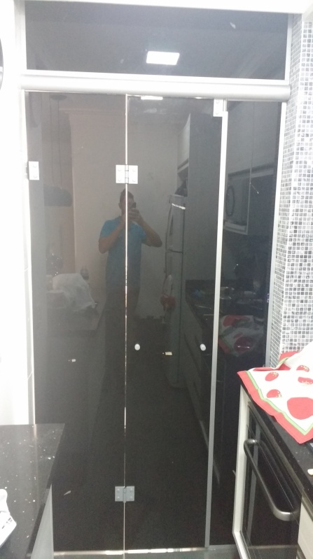 Box de Vidro até o Teto Guarulhos - Box Vidro Temperado em Banheiro