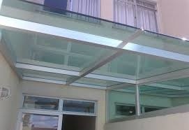 Cobertura de Vidro Fixa Onde Comprar em Santa Cecília - Cobertura de Vidro em Osasco