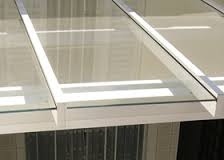 Cobertura de Vidro Fixa Preço Baixo na Bela Vista - Empresa Cobertura de Vidro