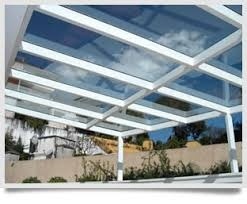Cobertura Fixa de Vidro Quanto Custa em Salesópolis - Cobertura de Vidro Retrátil