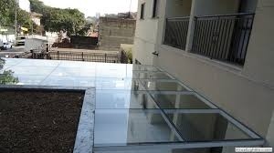 Cobertura Fixa de Vidro Valor em Cajamar - Lojas de Coberturas de Vidro