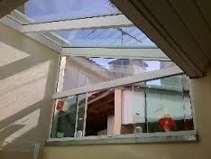 Cobertura Retrátil de Vidro Preço em Santa Isabel - Cobertura de Vidro Fixa