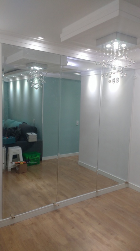Empresa de Espelho para Lojas Vila Buarque - Espelho para Decoração Residencial