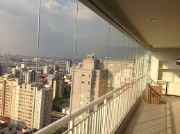 Envidraçar Sacada com Vidro Temperado Preço Acessível em São Caetano do Sul - Envidraçamento de Sacadas em Guarulhos