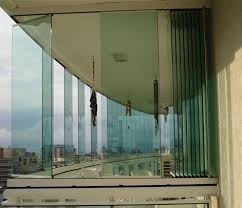 Envidraçar Sacada com Vidro Temperado Preço em Guarulhos - Preço Sacada de Vidro