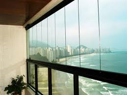 Envidraçar Sacada de Apartamento em São Lourenço da Serra - Envidraçamento de Sacadas na Zona Oeste