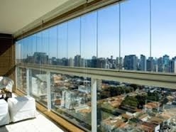 Envidraçar Sacada de Apartamento Orçamento Caierias - Envidraçamento de Sacadas em Santo André