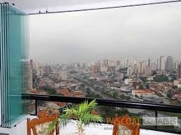 Envidraçar Sacada de Apartamento Orçamento em Ferraz de Vasconcelos - Envidraçamento Sacada