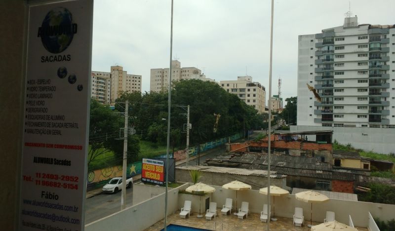 Envidraçar Sacada de Apartamento Quanto Custa em Franco da Rocha - Envidraçamento Sacada SP