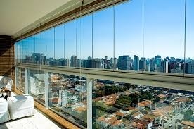 Envidraçar Sacada Preço Acessível em Vargem Grande Paulista - Envidraçar Sacada de Apartamento