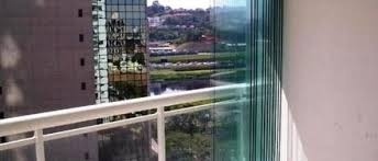 Envidraçar Sacada Valor Acessível em São Bernardo do Campo - Envidraçar Sacada de Apartamento