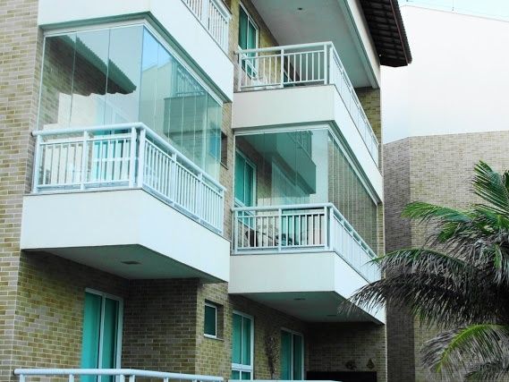 Fechamento Varandas Preço Acessível em Salesópolis - Fechar Varanda de Apartamento