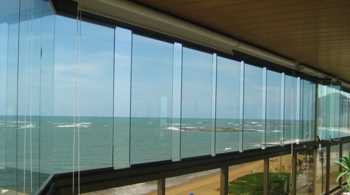 Fechamento Vidro Varanda Melhor Preço em Taboão da Serra - Fechamento de Varandas Preço
