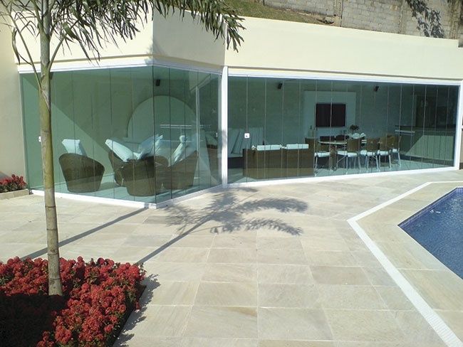 Fechar Varandas com Vidro Preço em Caieiras - Fechamento de Varanda na Zona Sul
