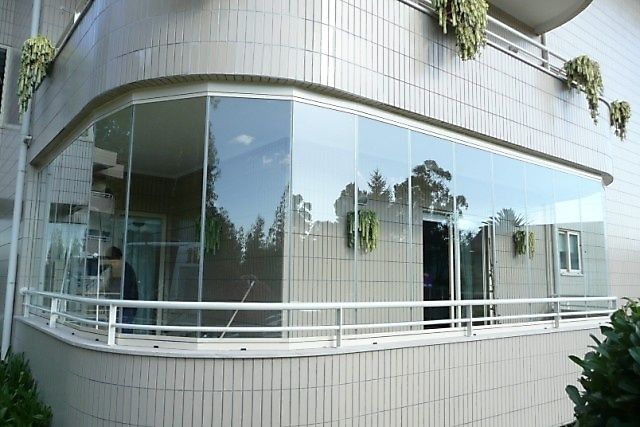 Preço Acessível para Fechar Varandas com Vidro em São Caetano do Sul - Fechar Varanda com Vidro