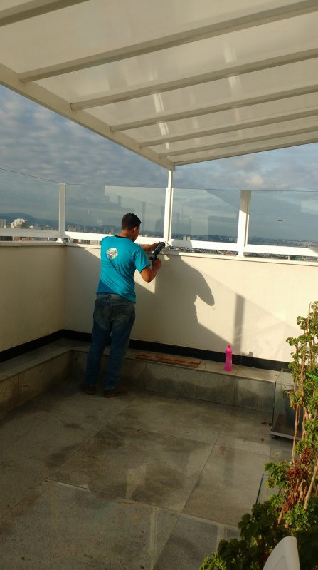 Quanto Custa Guarda Corpo para Sacada Mairiporã - Guarda Corpo de Vidro Panorâmico