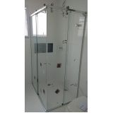 Box para banheiro vidro temperado em Barueri