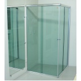 empresa de Box de vidro articulado Aclimação