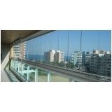 Envidraçamento de varanda onde contratar em São Bernardo do Campo