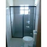 Menor preço box para banheiro vidro temperado em Biritiba Mirim