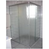 Orçamento box vidro temperado na Bela Vista