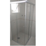 quanto custa Box de banheiro vidro fumê Guarulhos